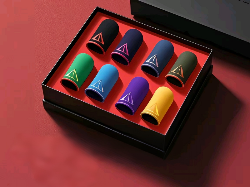 Game Finger Sleeves