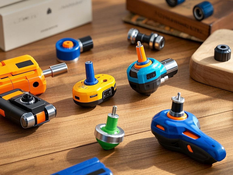 Spinning Tops