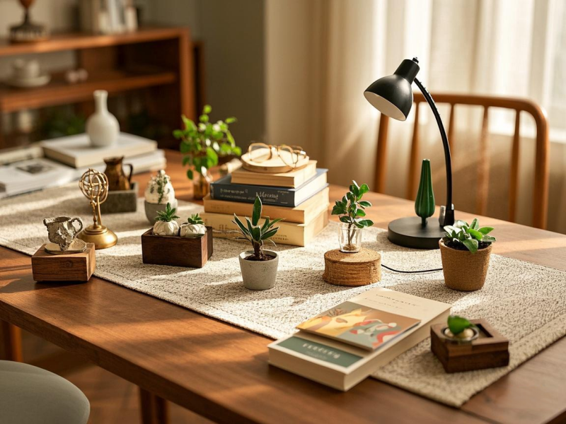 Small Furniture & Decor