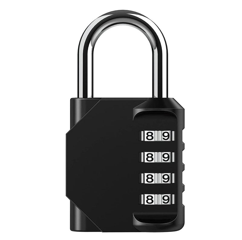Combination padlocks
