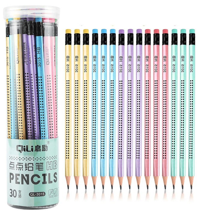 30 barrel pencils